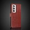 Card Holder Cover Case for OPPO Reno12 Pro /OPPO Reno 12 Pro Pu Leather Flip Cover Retro Wallet Phone Case Business Fundas Coque
