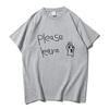 Ateezz  Band T-shirts Cotton High Quality Summer Tee-shirt Casual Short Sleeve Graphic Print Tshirts Camisetas Women/Men Tee