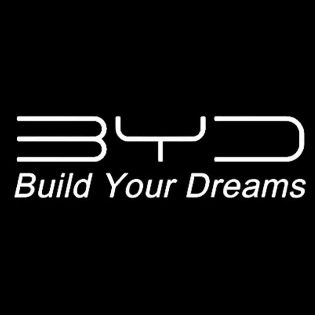 For BYD Sealion 7 Sea Lion 07 2025 2024 Car Door Welcome Light HD Logo Projector Lamp Laser Lamp Shadow Door Projection Light