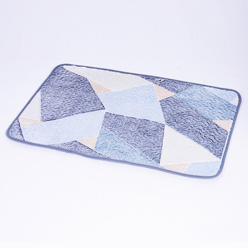 Winter Pet Urine Pad Breathable and Absorbent Dog Urine Pad Machine Washable Non-slip Urine Pad Training Urine Pad Luminous Mat