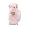 for Mini 11 Crystal Transparent Protective for Case Cover Bag Instant Camera Bag for Shell with Strap Replacement