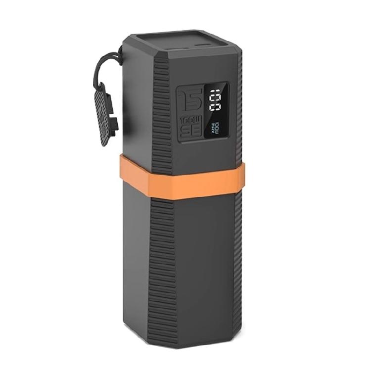 Silicone Case Cover for 15SE Power Supply Adapter Battery Pack Housing Skin Lightweight Shockproof Case