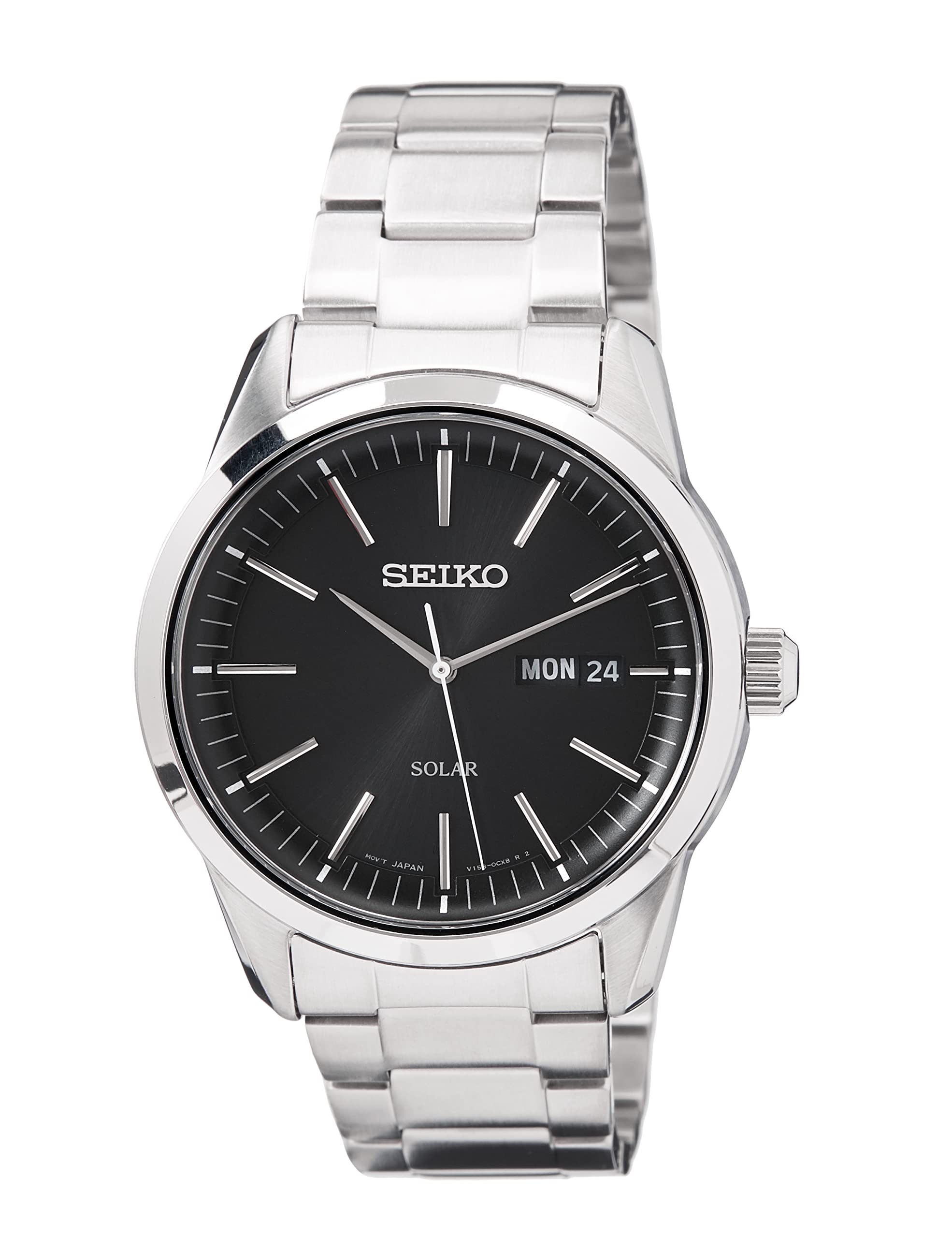 

Чоловічий годинник Seiko Concept Black Dial SNE527