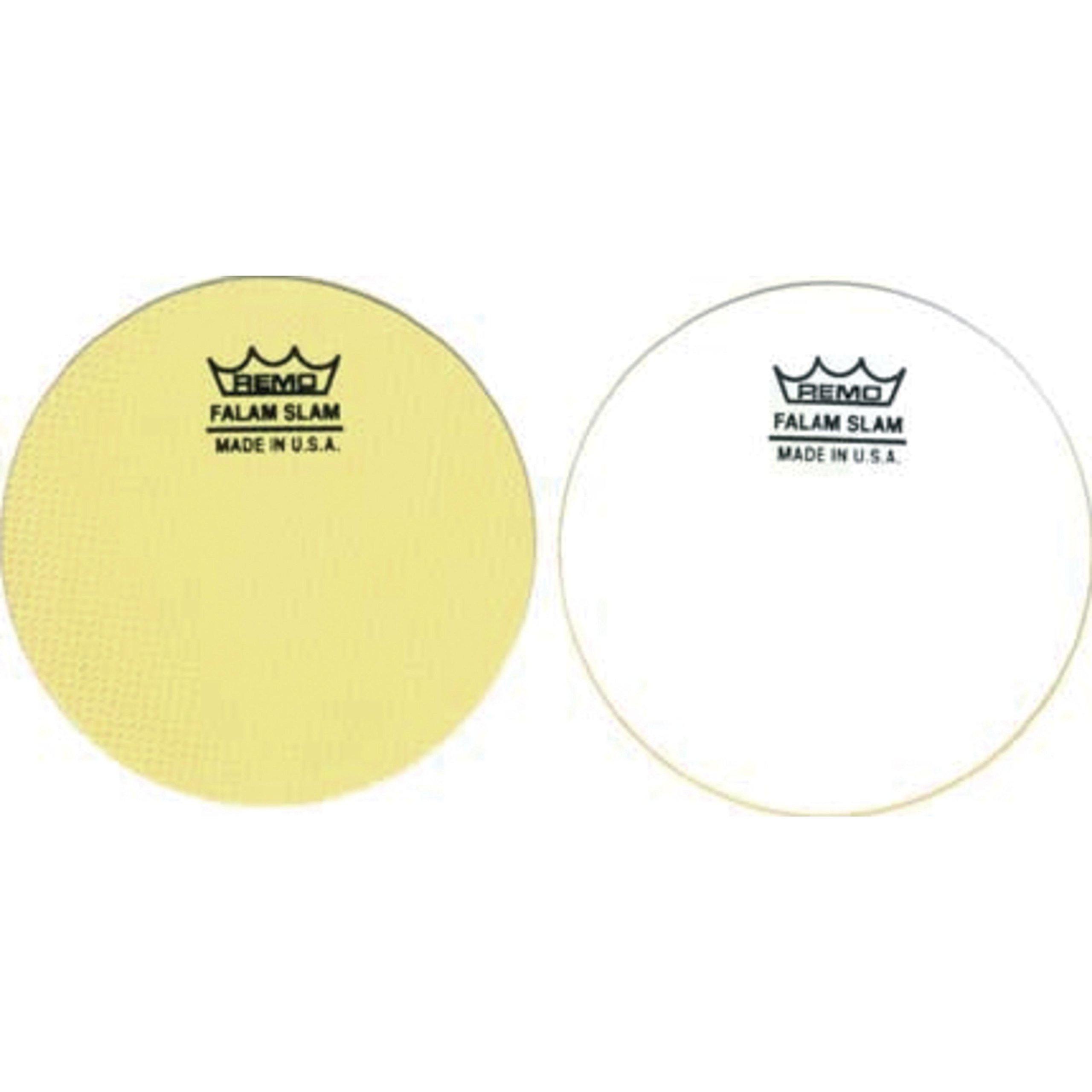REMO Remo Накладка на пластик бас-барабана / KS-0002-PH (Пара 2)
