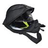 Motorcycle Backpack for Men Waterproof Lightweight Helmet Backpack with Reflective Strip Motorcycle Riding Helmet Bag