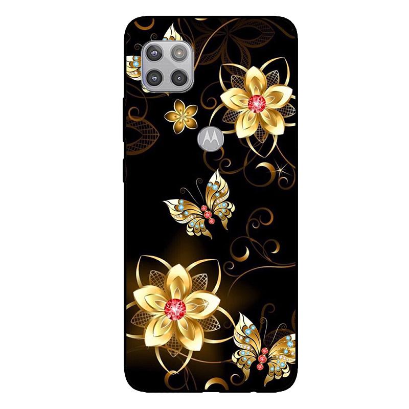 Silicon Case For Moto G 5G Plus Case Full Protection Soft TPU Back Cover For Motorola Moto G 5G Bumper for Moto One 5G UW Ace