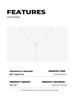 2024 Luxury French Tassel Pearl Necklace for Women – Elegant Clavicle Chain Design