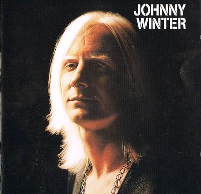 CD JOHNNY WINTER - Johnny Winter 4712182 Columbia Japan Rock Used