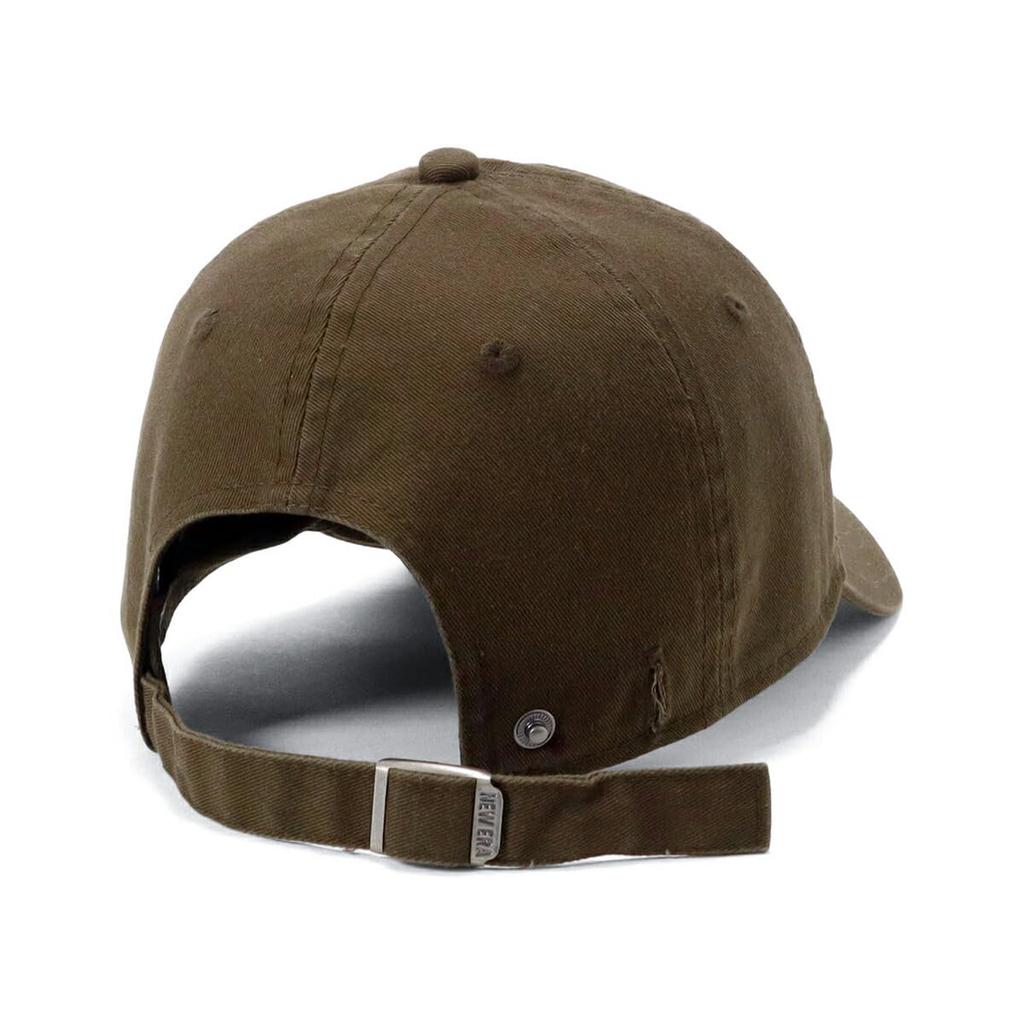 CC SCRIPT LOGO MINI Cap 13750884 Brown [New Era]