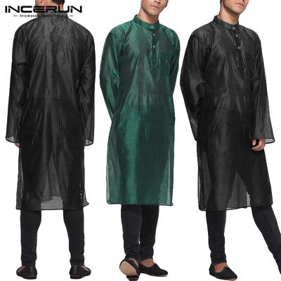 mens sheer robe