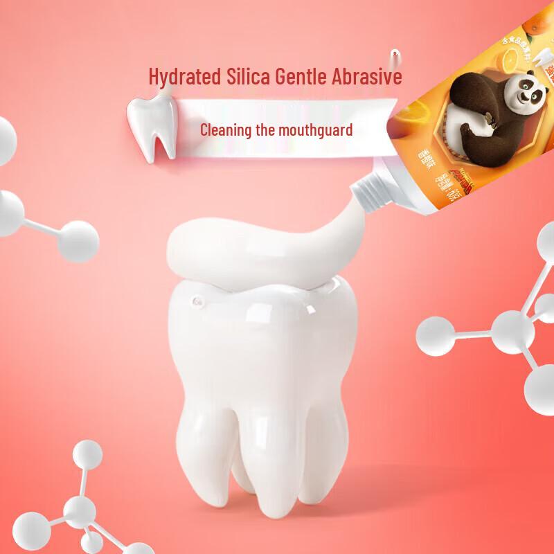 Zhonghua Kids Fluoride Toothpaste - Strawberry