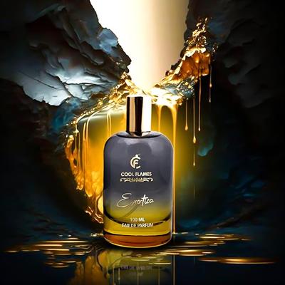 Premium Long Lasting Herbal & Floral Fragrance Scent Perfume for Men & Women, 100 ML