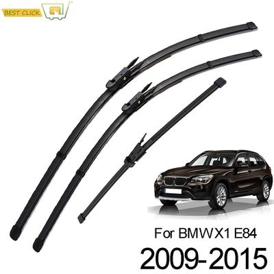 Pióra wycieraczek Misima do szyby przedniej i tylnej BMW X1 E84 Zestaw 2009 2010 2011 2012 2013 2014 2015