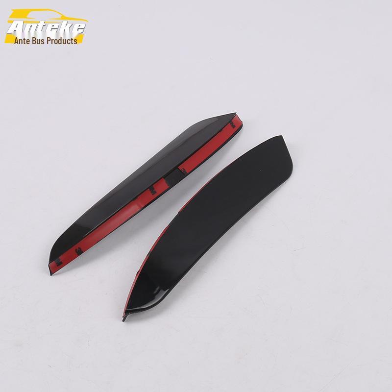 Front Bumper Lip Trim & Blade Sticker for 19 A200L