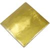 600 Pcs 6 Colors Chocolate Candy Wrappers Aluminium Foil Paper Wrapping Papers Square Sweets Lolly Paper Food Safety Candy Tin Foil Wrappers for