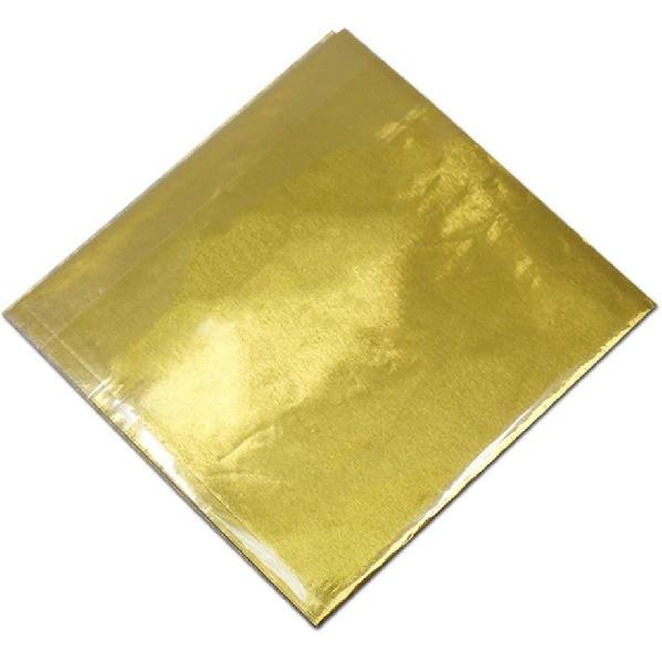 600 Pcs 6 Colors Chocolate Candy Wrappers Aluminium Foil Paper Wrapping Papers Square Sweets Lolly Paper Food Safety Candy Tin Foil Wrappers for