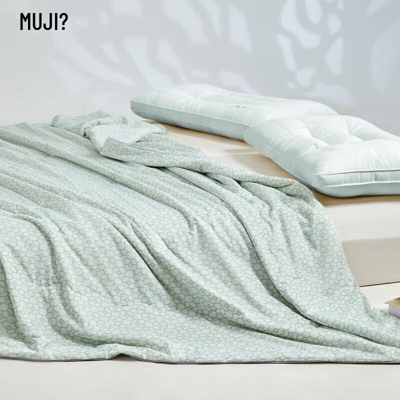 Muji Modal Hyaluronic Acid Quilt