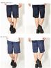 Dickies Shorts 42283 Solid Color Large Size Charcoal MENS Pocket Work Short Charcoal Pants Shorts Work Shorts Classic Live Men's 13" Multi-Use