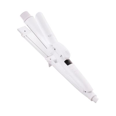 Criar 9012 Ion International Ferro 2-Way Função Alisamento, 32mm, Uso, & Cachear, Desligamento Automático