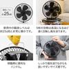 FIELDOOR Stove Fan, Fire-Powered Furnace Fan, Eco Fan, Efficiently Circulates Heat from Your Stove, No Power Supply Required, Heat-Resistant Plate, He