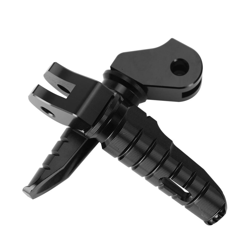 Front Footrests Foot Peg fit for Bonneville T100 T120 GAOKINMOTO GK1200 21-2022