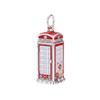 Miniture Jewelry Making Charms Stainless Steel DIY Charm Vintage Cartoon Pendants  Daily Use