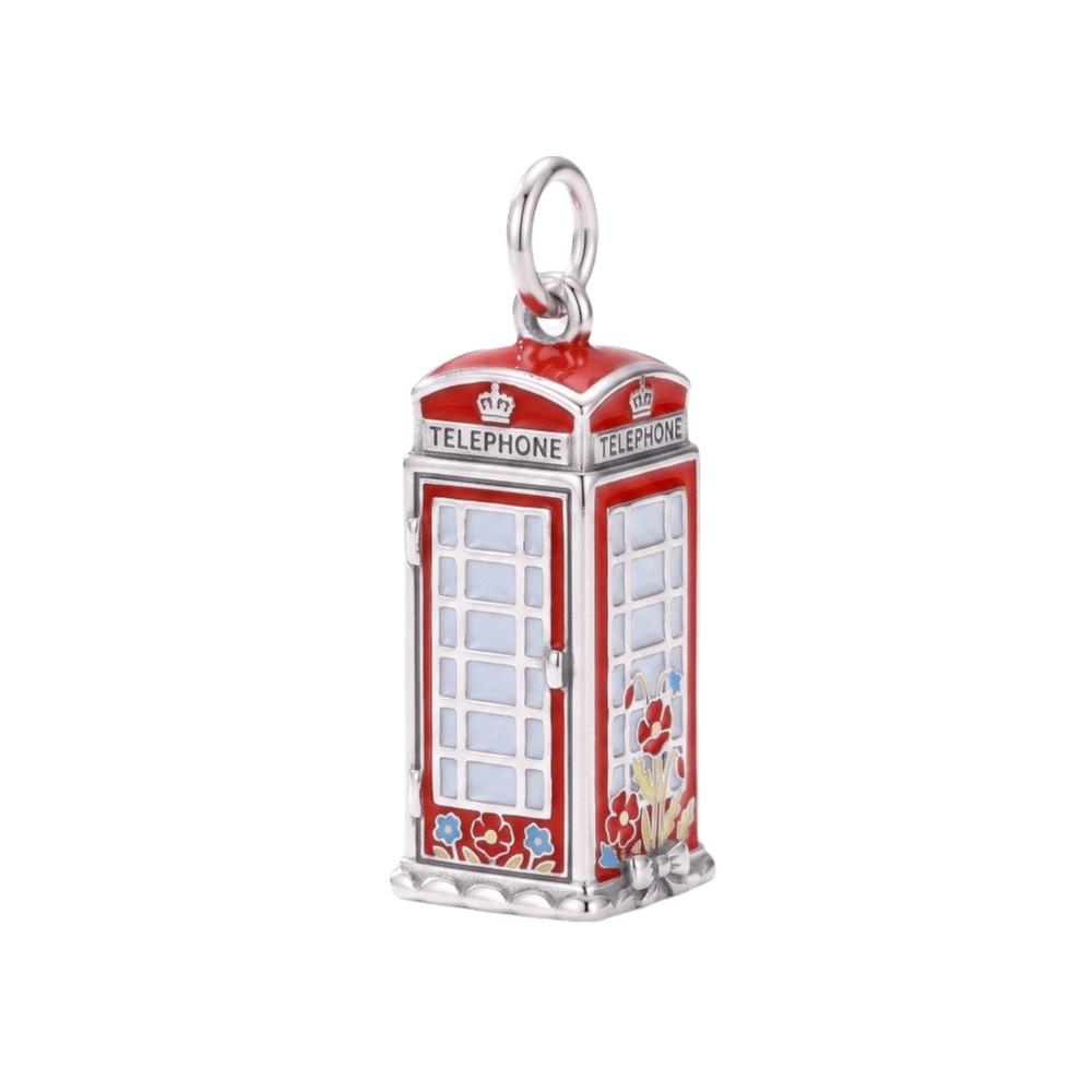 Miniture Jewelry Making Charms Stainless Steel DIY Charm Vintage Cartoon Pendants  Daily Use