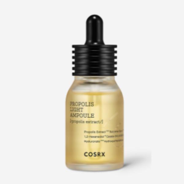 COSRX Full Fit Propolis Light Ampoule Nourishing Glow & Hydrating Treatment 30ml