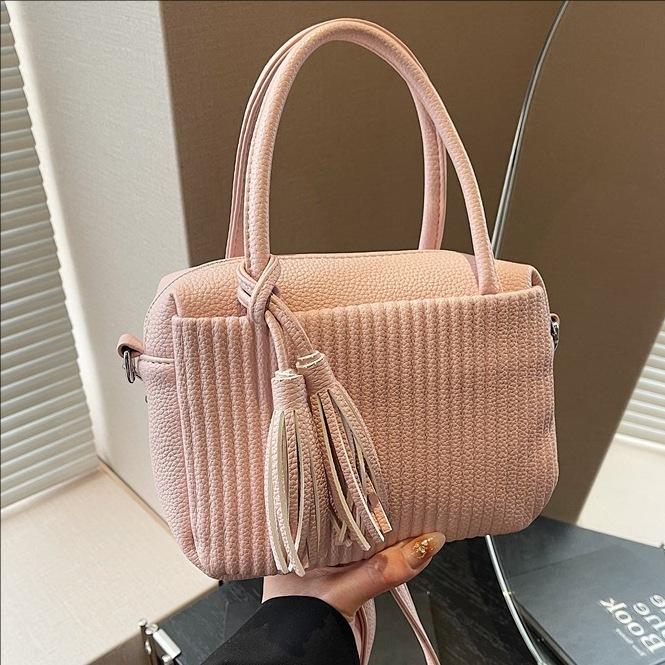 Commuter Bag Women's New Fashion Shoulder Bag Casual Versatile Messenger Bag