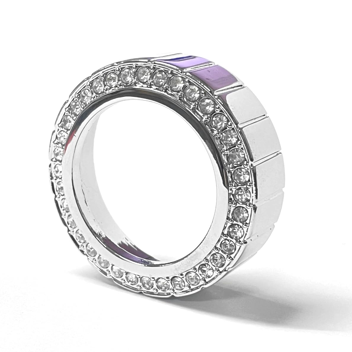 

Air Conditioning Dial Cover Dial Ring for Tanto Tanto Fan and Chrome Plated with For Automatic Air Conditioning POG-MAX LA650S/LA660S Tanto, Custom,