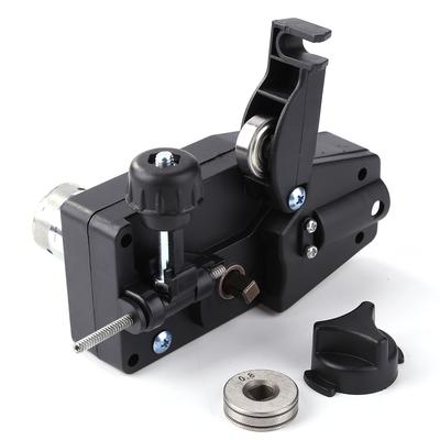 DC 24V 10W Mini Wire Feeder 0.6-0.9mm Soldering Assistant Wire Feed Motor for MIG MAG Welding Machine Wire Feeding Assembly