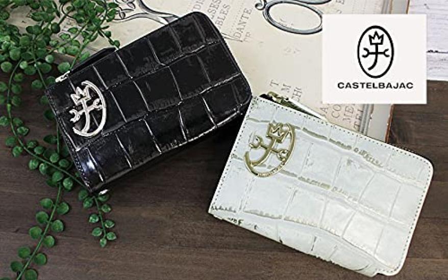 Castelbajac Long Wallet CB Gypsum Accessory White