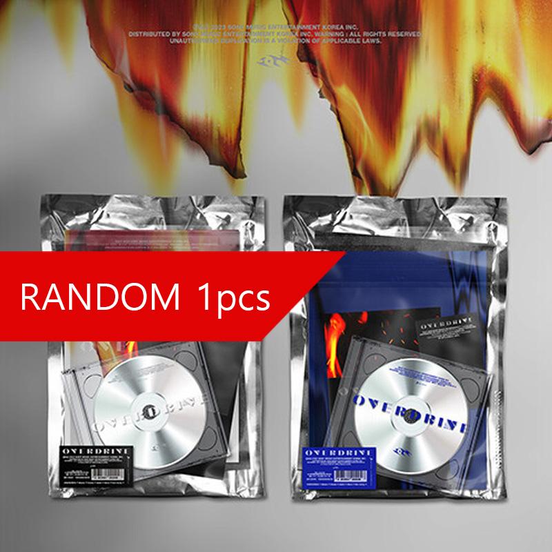 

Я (MONSTA X) - ОВЕРДРАЙВ 2 IN SET