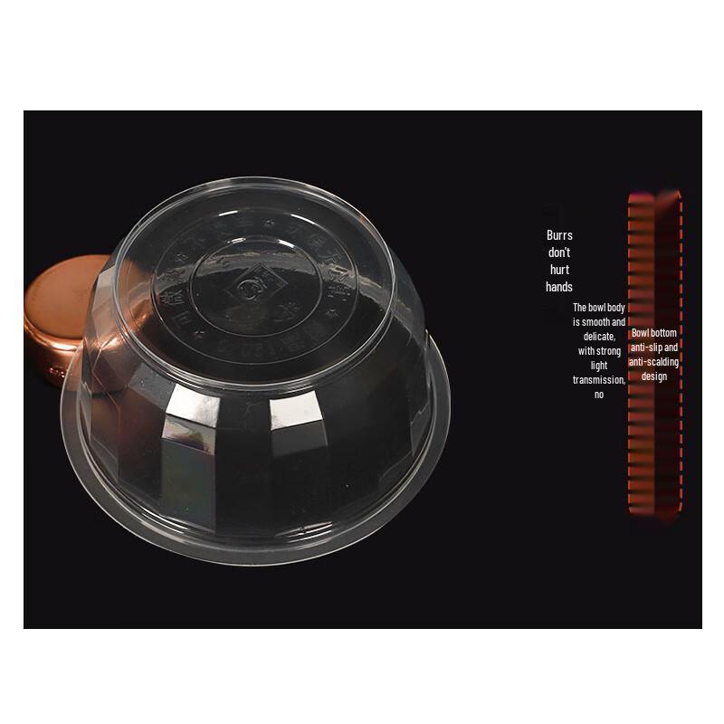 Guyue Tiancheng Disposable Takeout Bowls
