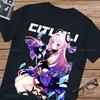 Citlali Genshin Impact Graphic T Shirts WoUINISEX Unisex Fan Unisex Summer High Quality Cotton Tshirt Classic Cartoon Casual Clothes