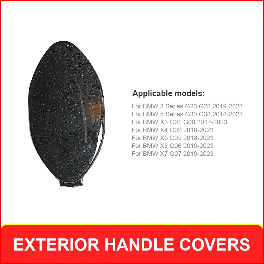 

1 шт., автомобильный стиль, внешние аксессуары, дверная ручка, отверстие для замка, крышка ключа для BMW 3 серии 5 серии G20 G28 G30 G38 X3 X4 X5 X6 X7 циан