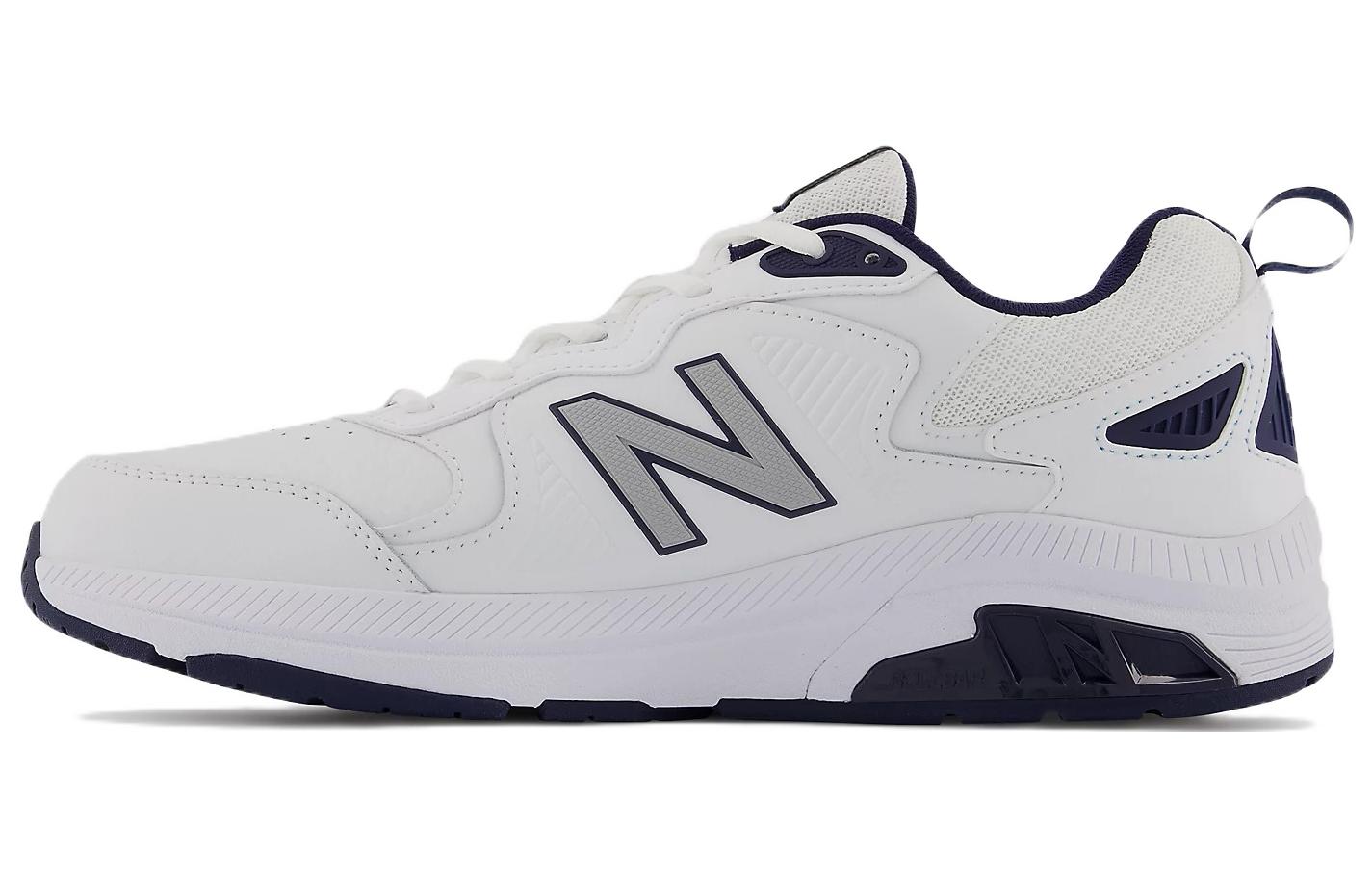 New Balance 857v3 White Navy Rain Cloud MX857WN3 44