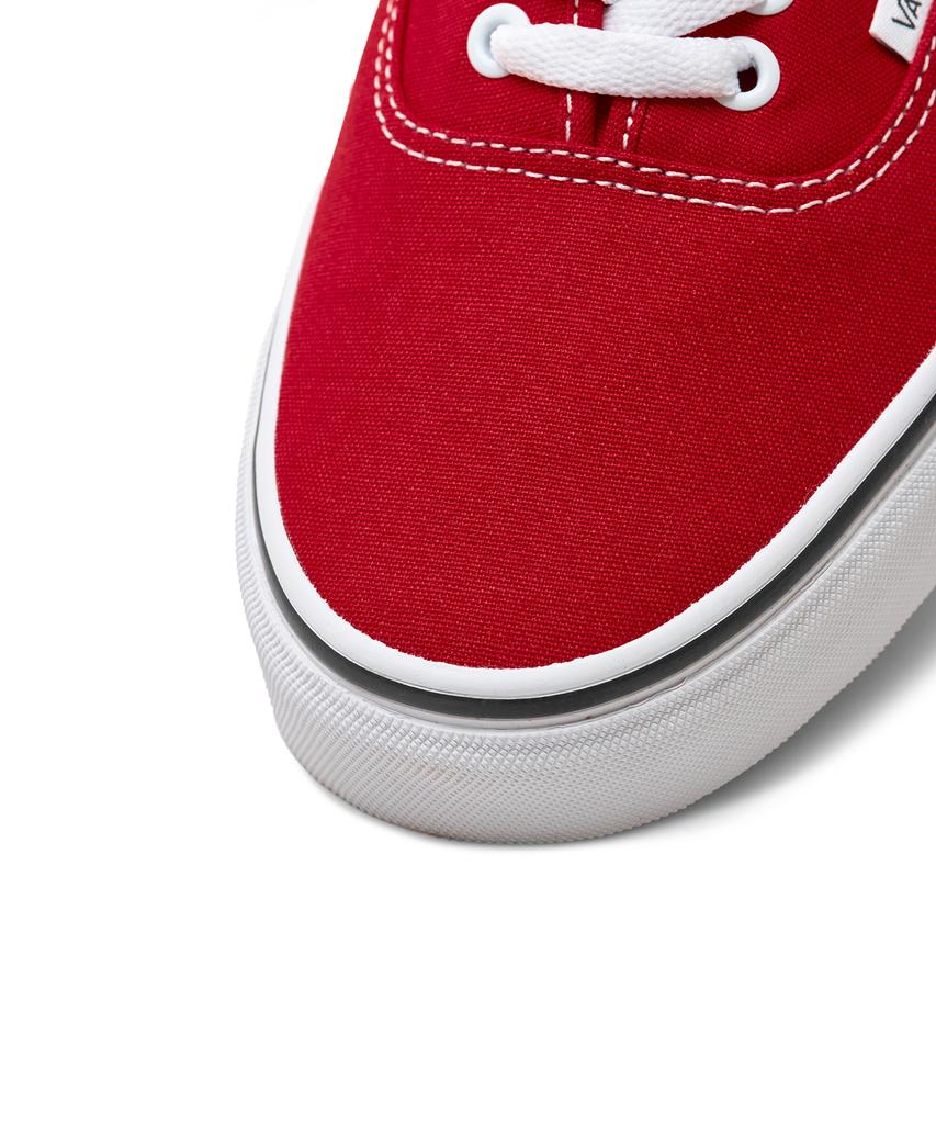 Vans Authentic Mule - Racing Red:True White / Vn0A54F7Jv61