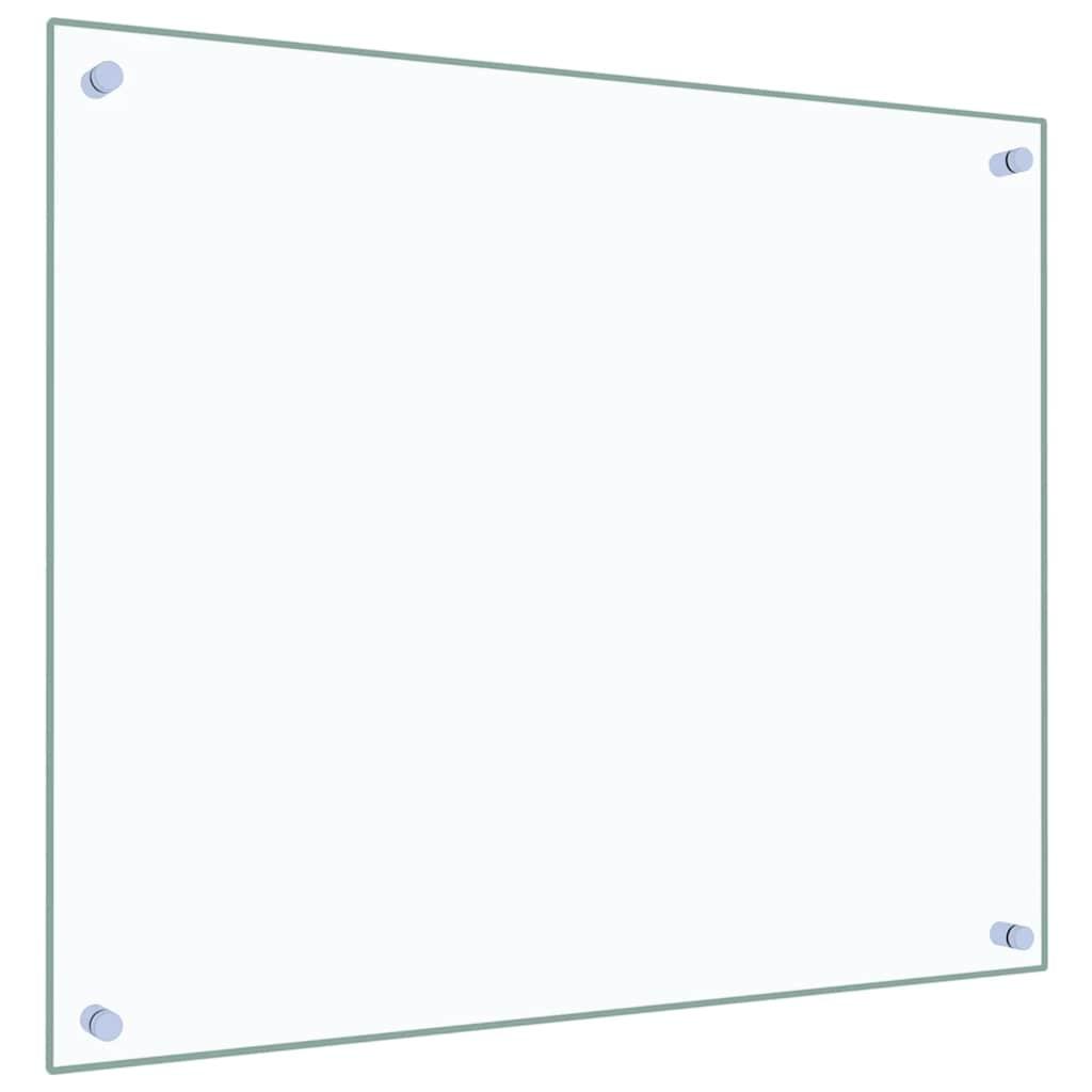 Vidaxl Panele Ochronne Do Kuchni, Przezroczyste 2 Szt. 70X60 Cm, Szkło