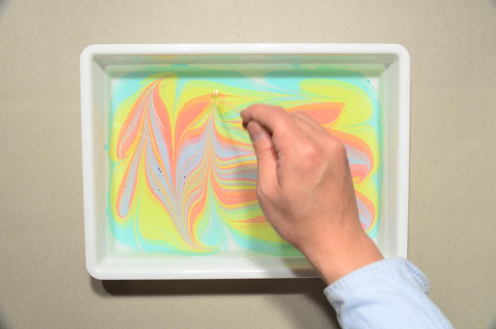 Nicker Art Solution Marbling Deco Marbling Solution 2L