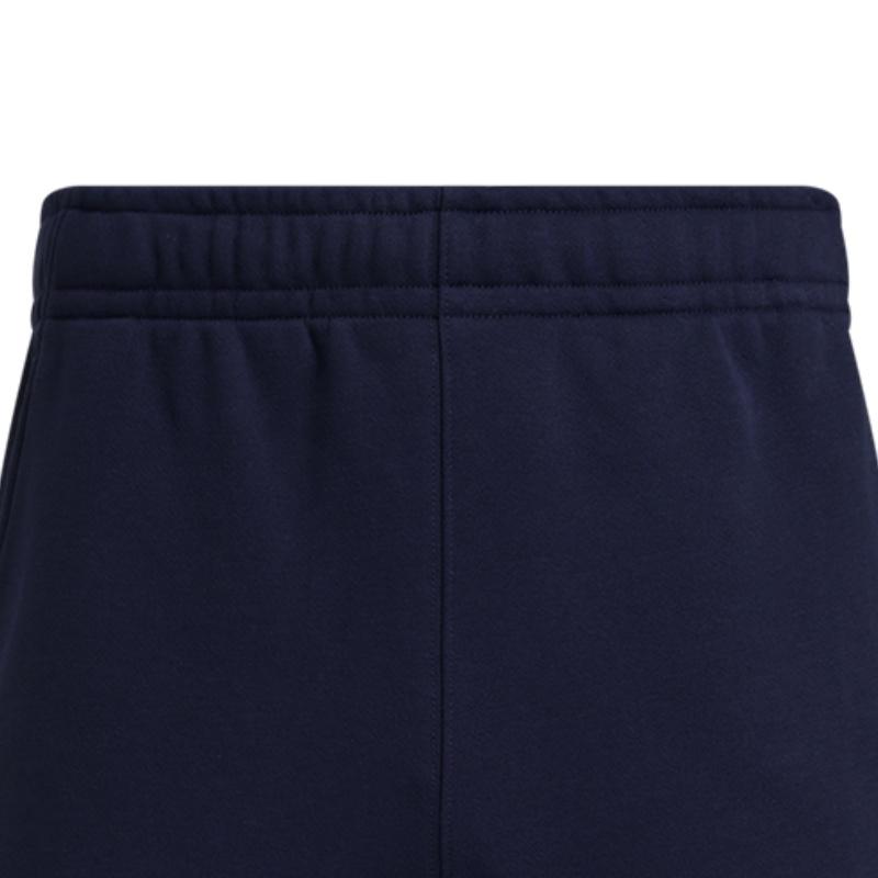 Under Armour Loose Fit Tapered Woven Durable Sports Pants Men pants Navy-Blue 6005895-410