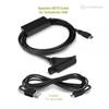 Hyperkin HDTV Cable for TurboGrafx-16® (approx. 2.1m) / 720p High Definition & Stereo Audio Support, 16:9/4:3 Switchable HDMI Cable