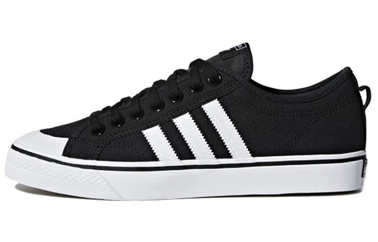 Nizza Adidas Originals  Black White  CQ2332 36