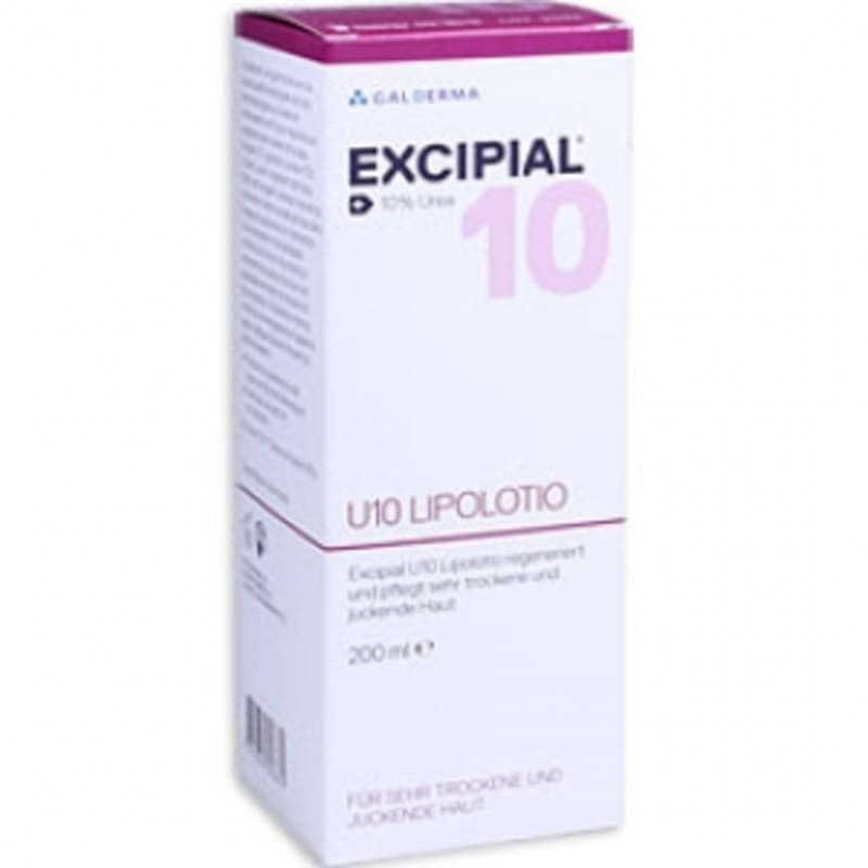 

Excipial U10 Lipo Lotion 200ml