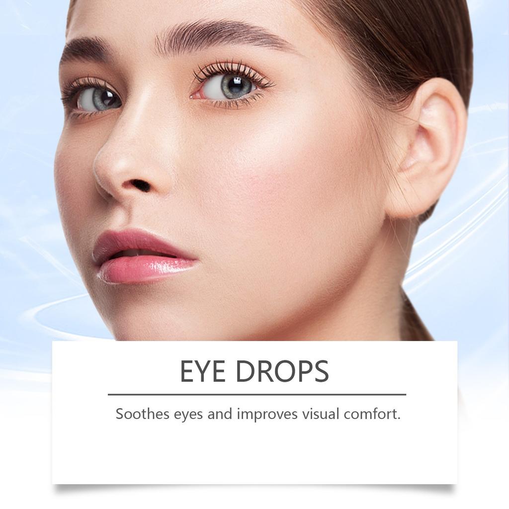 Eye Drops For Relieving Fatigue Can Dry And Sore Eyes, Improve And Degeneration 9ML