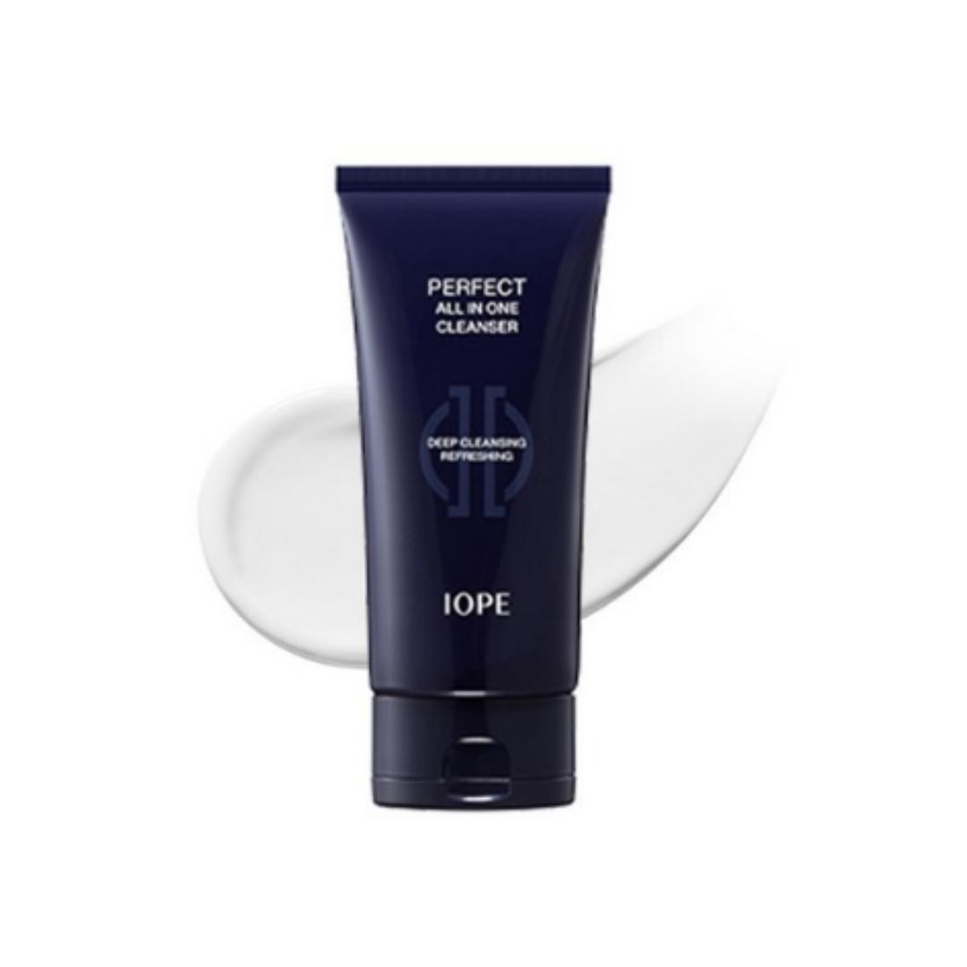 

IOPE Men Perfect Clean All‑in‑One Cleanser — 125 г