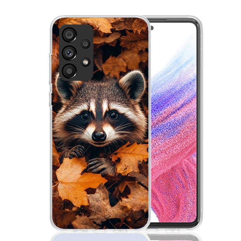 

Raccoon Cute Animal Phone Case for Samsung Galaxy A17 A16 A15 A14 A13 A57 A56 A55 A54 A53 A37 A36 A35 A34 A33 A26 A25 A24 A23 Ga Samsung A34