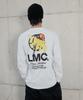 LMC Ladybug Long Slv Tee Black