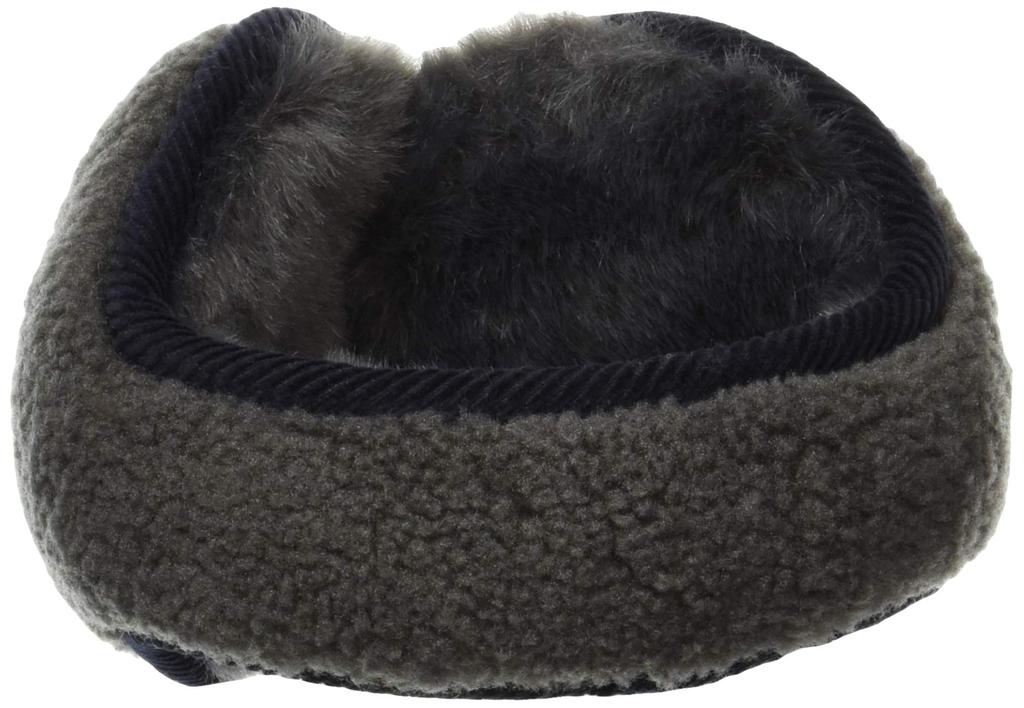 Mozu Ohrenwärmer Grau Einheitsgröße 469-1010