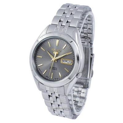 Refurbished Seiko 5 Automatic Japan Made SNKL19 SNKL19J1 SNKL19J Men's Watch